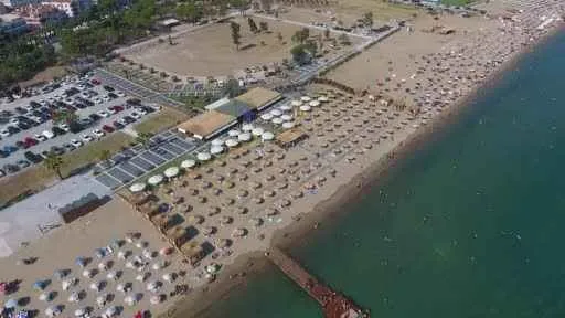 Bayramda nüfusunun 12 katını ağırlayacak