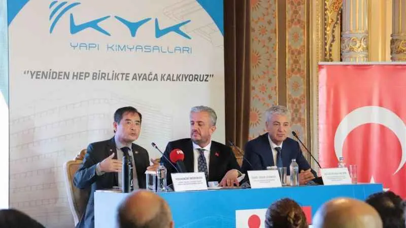 Moriwaki: Doğu Anadolu fay hattı kırılmaya başladı