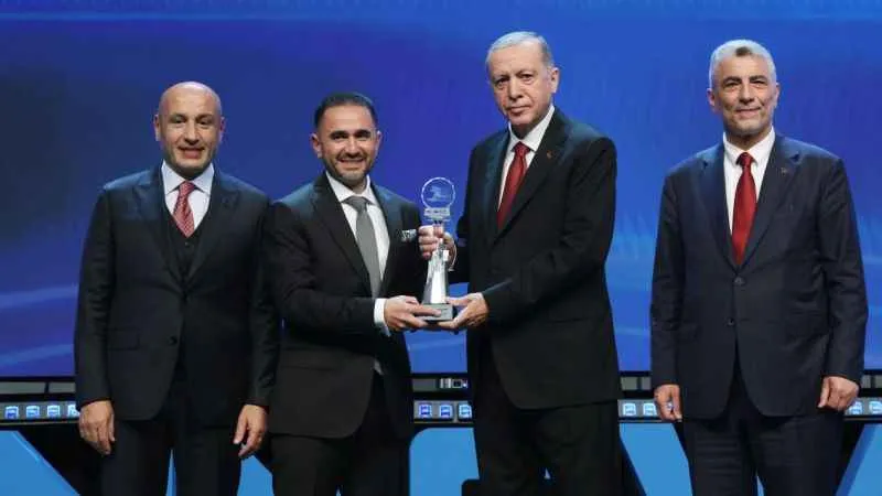 Vestel, Türkiye’nin ‘inovasyon şampiyonları’ arasında