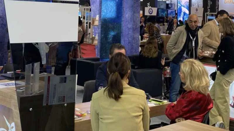 Elite World Hotels & Resorts, IBTM World 2023 Fuarı’nda