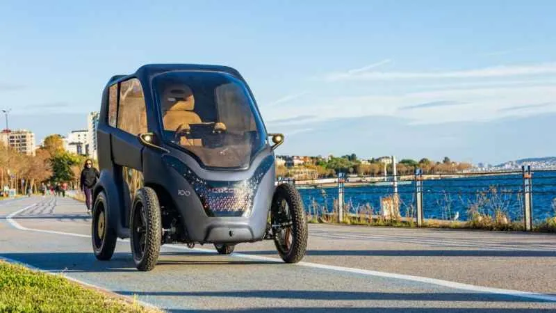 Catchy, şehir içi ulaşımı yeniden şekillendirmeye geliyor