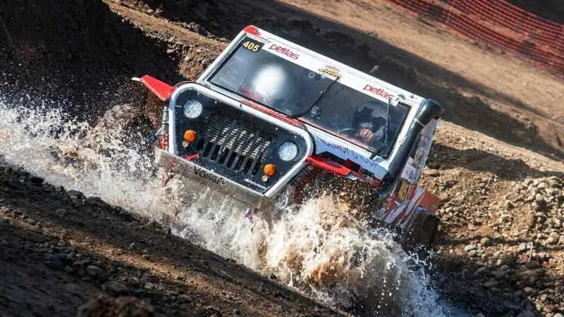 Offroadda görkemli sezon finali