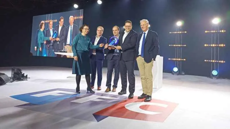 MAN, otonom sürüş projeleriyle "Kamyon İnovasyon Ödülü 2024"ü kazandı