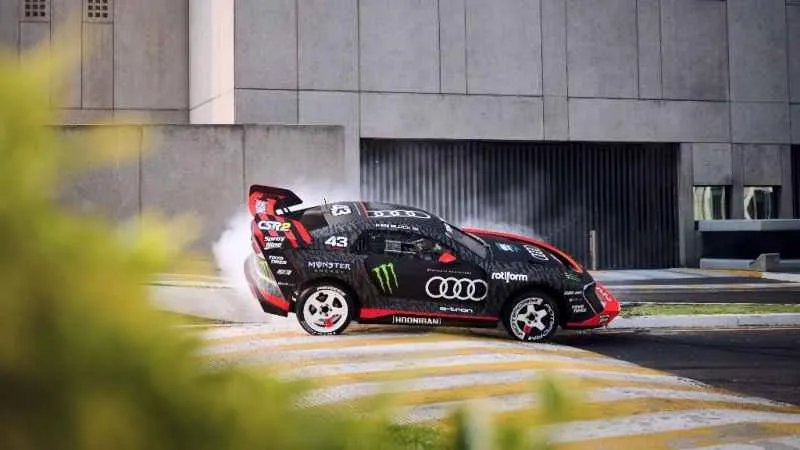 Ken Block’a saygıyla: son drift videosu Electrikhana 2 yayınlandı