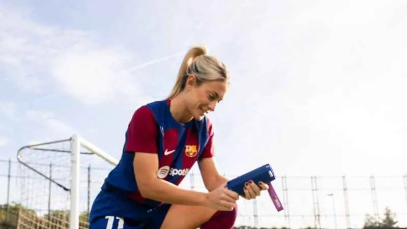 FC Barcelona’nın seçimi AOC Speaker O1