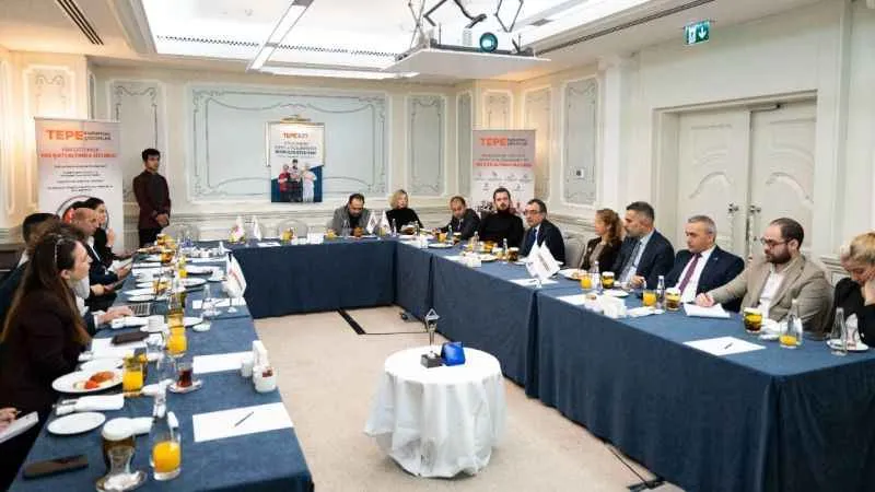 Tepe Kurumsal Çözümler, 2024 yılında yüzde 15 büyümeyi ve 35 bin kişiye istihdam sağlamayı hedefliyor