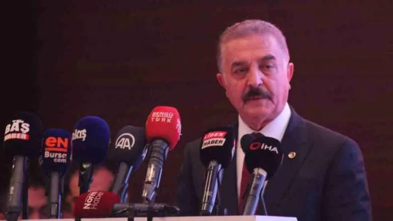 MHP Genel Sekreteri Büyükataman: “Türkiye’nin terörle mücadelesi Kılıçdaroğlu’nun maskesini bir kez daha düşürmüştür”