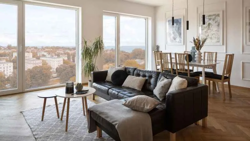 Evde mükemmel yalıtım için ASAŞ Maşi Riviera