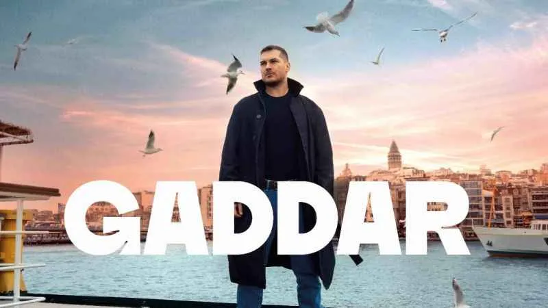 Yedi dizi Gaddar'ın afişi yayınlandı