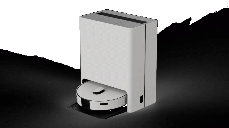 Samsung'tan yapay zekalı elektrikli süpürge 