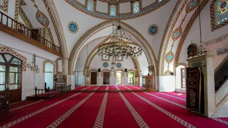 Hatay’ın vakıf eserlerini Vakıf Katılım yaşatıyor