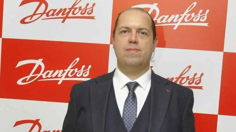 Danfoss Türkiye'de Sertan Genç'e yeni görev