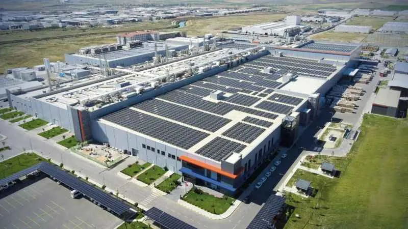 Kalyon Holding, yenilenebilir enerjide dev projelerle adından söz ettiriyor