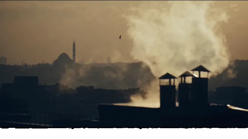 Türkiye, Avrupa'nın havası en kirli ülkeleri arasında yer alıyor