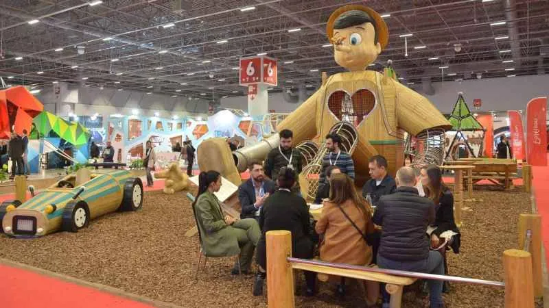 Eğlence ve park sektöründe geleceğin yeni trendleri