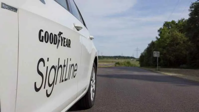 Goodyear lastik zekası ile daha güvenli mobilite için TNO ile işbirliğine gitti