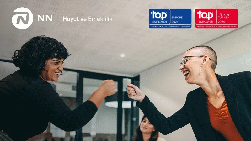 NN Hayat ve Emeklilik 8 yıldır ‘En İyi İşveren’ markası