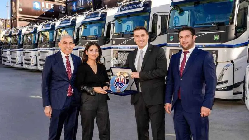 İTT Lojistik, çevre dostu taşımacılığa adım attı