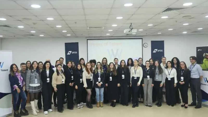 DFDS kariyer yapmaya teşvik etmeyi amaçlayan yeni bir yetenek programı başlatıyor