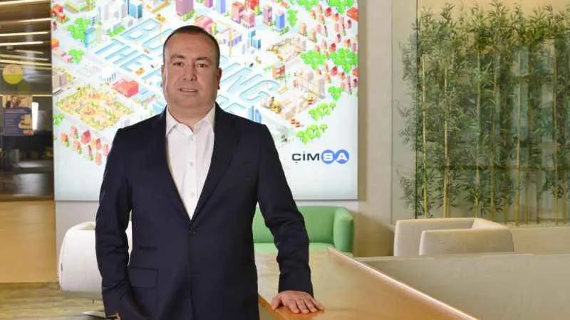 Çimsa Mersin Fabrikası'ın üstün performansı tekrar tescillendi