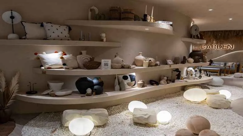 Kelebek Mobilya, tasarımlarıyla İstanbul Mobilya Fuarı’nın Yıldızı Oldu