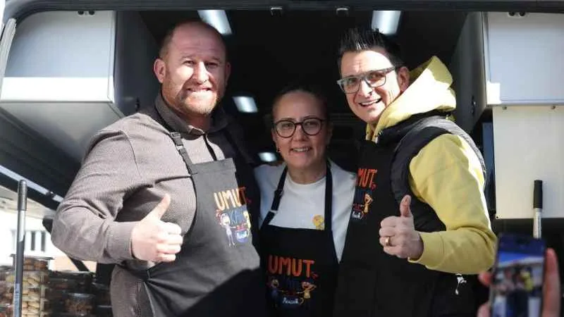 VakıfBank Spor Kulübü’nden KAÇUV’a destek