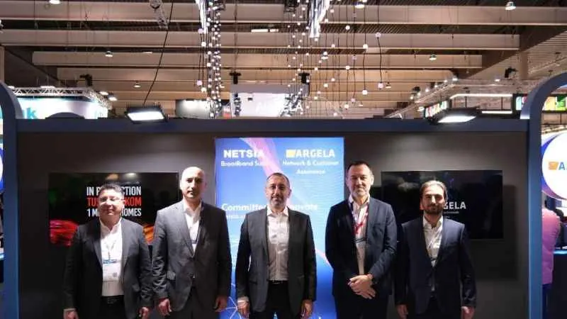 Türk Telekom iştiraki Argela’nın çözümleri bölge ülkelerde