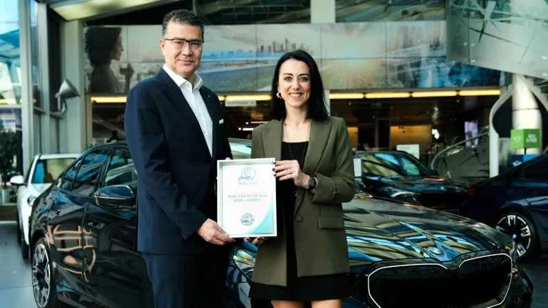 Yeni BMW 5 Serisi WWCOTY Jürisi tarafından “Yılın En İyi Büyük Otomobili" seçildi