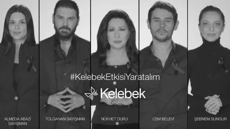 Kelebek Mobilya’nın “Kızlarımıza Kelebek Bursu” Projesi ikinci yılında da devam ediyor
