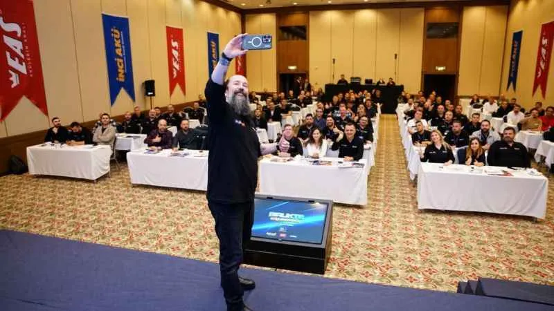 İnci GS Yuasa, 40. kuruluş yıl dönümünü kutladığı 2024’e bayi satış gücü toplantısıyla hızlı başladı