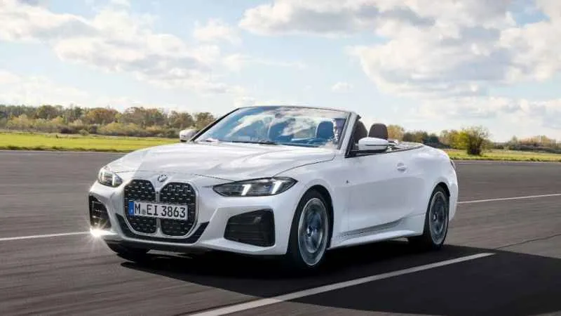 Segmentinde dünya lideri yeni BMW 4 Serisi Coupé ve Cabrio satışa sunuldu
