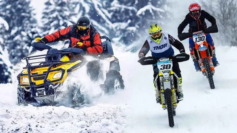 Dünya Snowcross Şampiyonası İSTİKBAL SNX TÜRKİYE ve KışFest, Erciyes’te başlıyor