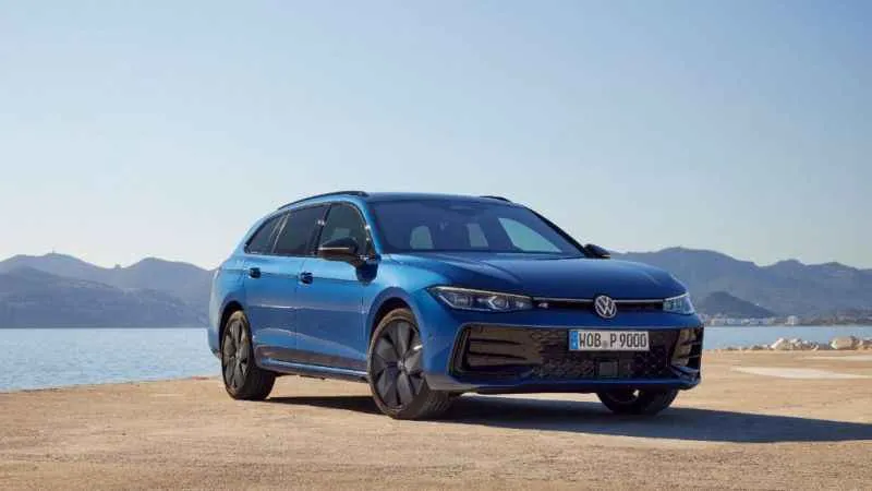 Yeni Passat satışa sunuldu 