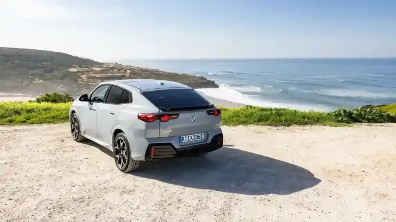 Yeni BMW iX2 eDrive20 satışa sunuldu