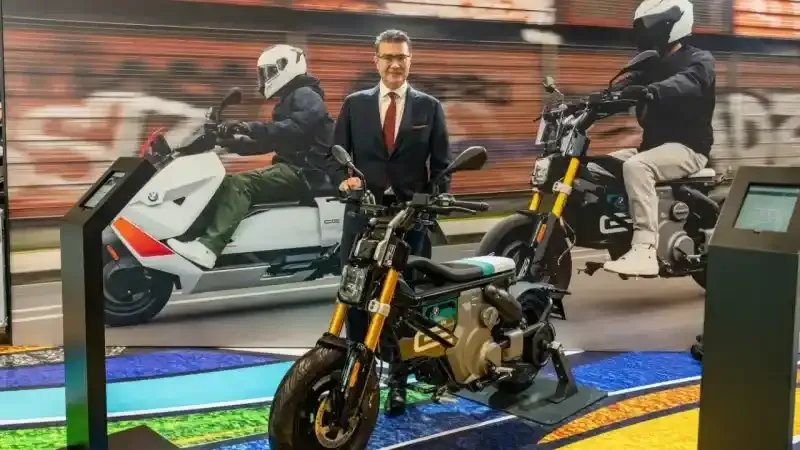 BMW Motorrad Motobike İstanbul 2024'te 24 farklı modelle gövde gösterisi yapıyor