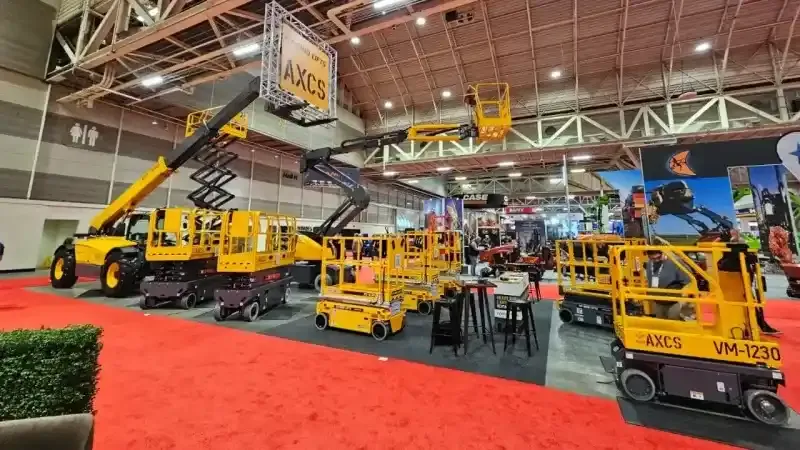 ASKO Holding AXCS markası ile ABD pazarında