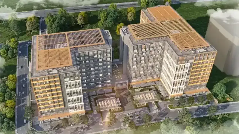Kuyumculuk sektörünün yıldızı Atelier Towers Yenibosna’da yükseliyor