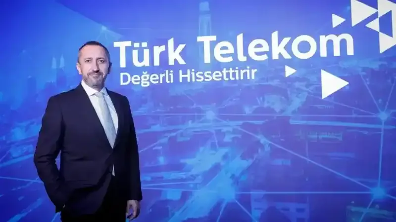 Türk Telekom 2023’te sektörünün yatırım lideri oldu