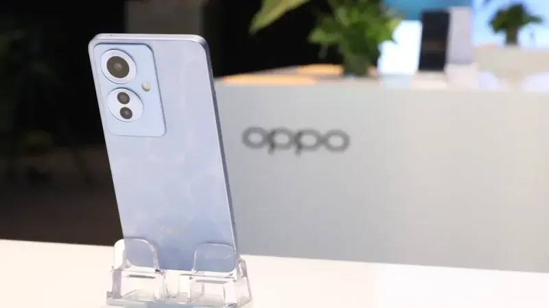 OPPO Reno11 F 5G satışa sunuluyor