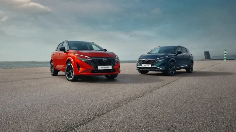 Yeni Nissan Qashqai Türkiye’de