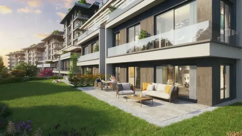 İstanbul’ un yükselen yeni değeri: KENT Etiler