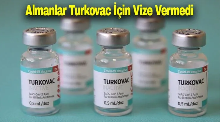 İki Doz Aşı Yapılsada Vize Vermiyor