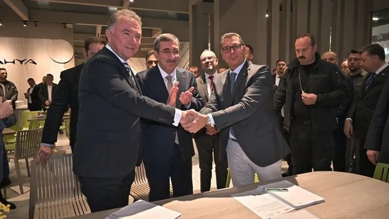 Ng Kütahya Seramik 111 Milyon Euroluk Yeni Teknoloji Yatırımı Anlaşması İmzaladı