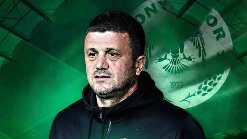 Konyaspor’da Hakan Keleş dönemi başlıyor 