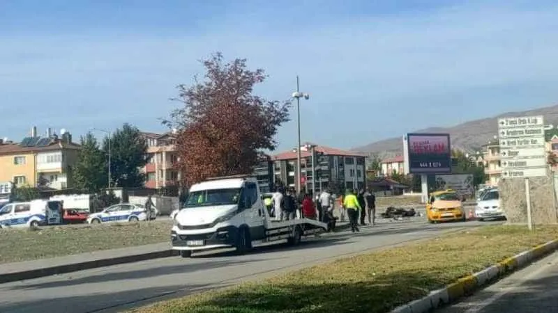 Erzincan’daki kazada Ahmet Said Mazlum hayatını kaybetti