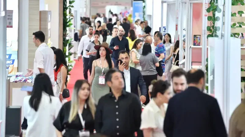 20. Uluslararası Kozmetik, Güzellik ve Kuaför Fuarı BeautyEurasia İçin Geri Sayım Başladı