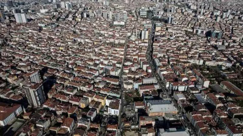 İstanbul’da kentsel dönüşüm yardım desteği miktarı belli oldu