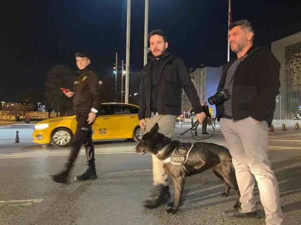 İstanbul’da helikopter destekli ’Yeditepe Huzur’ uygulaması