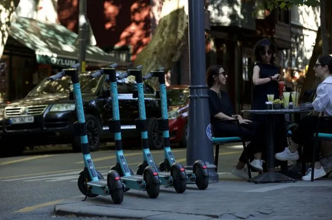 BinBin dünyaca ünlü konferansın  ana sponsoru oldu