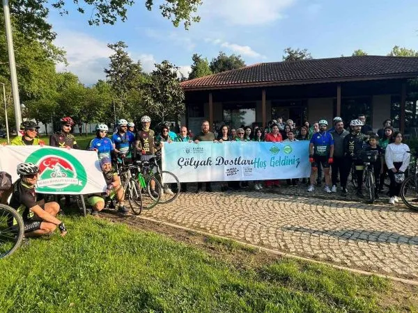 Glutensiz Pedallar, Bursa’da